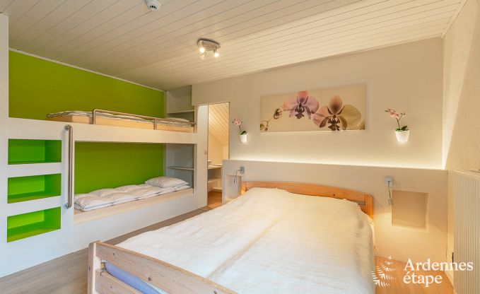 Gezellig vakantiehuis in Malmedy voor 22 personen