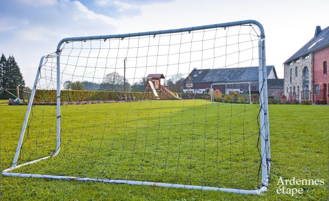 Vakantiehuis in Malmedy voor 12 personen in de Ardennen