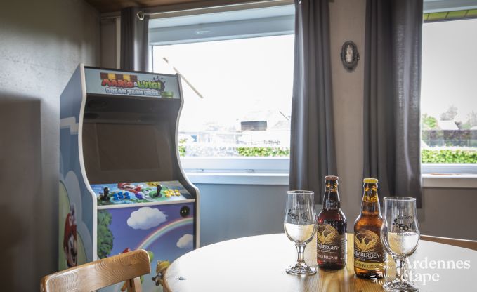 Vakantiehuis in Malmedy voor 12 personen in de Ardennen
