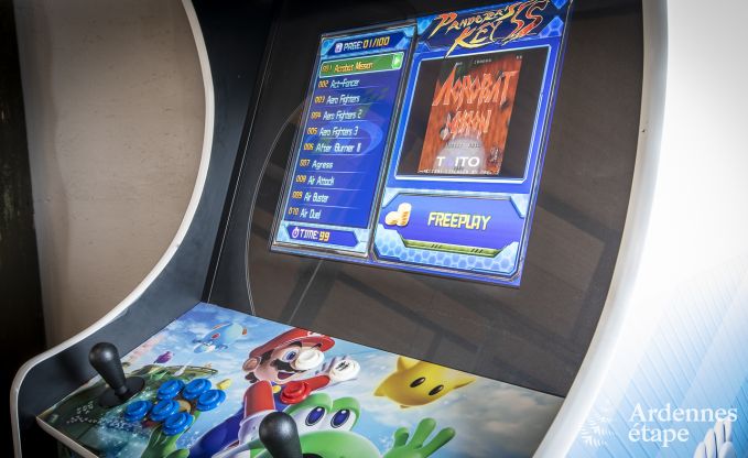 Vakantiehuis in Malmedy voor 12 personen in de Ardennen