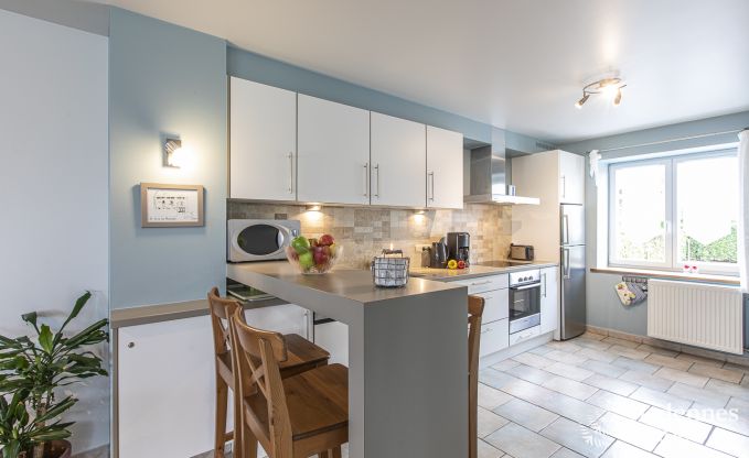 Vakantiehuis in Malmedy voor 12 personen in de Ardennen