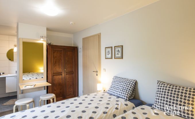 Vakantiehuis in Malmedy voor 12 personen in de Ardennen