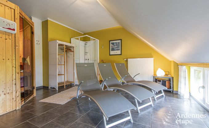 Vakantiehuis in Malmedy voor 12 personen in de Ardennen