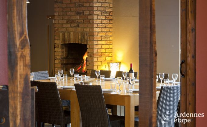 Vakantiehuis in Malmedy voor 12 personen in de Ardennen