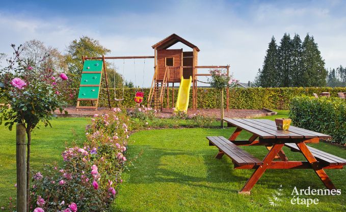 Vakantiehuis in Malmedy voor 12 personen in de Ardennen