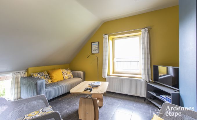 Vakantiehuis in Malmedy voor 12 personen in de Ardennen