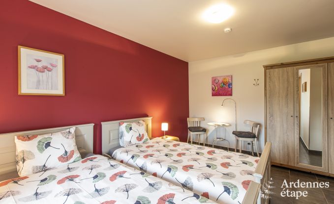 Vakantiehuis in Malmedy voor 12 personen in de Ardennen