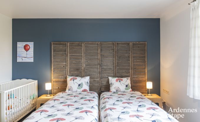 Vakantiehuis in Malmedy voor 12 personen in de Ardennen