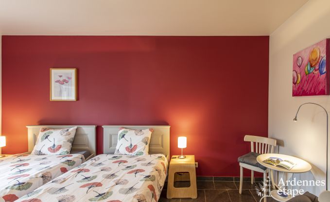 Vakantiehuis in Malmedy voor 12 personen in de Ardennen