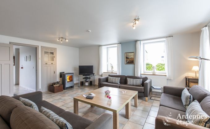 Vakantiehuis in Malmedy voor 12 personen in de Ardennen