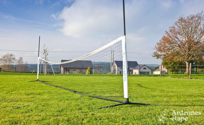 Vakantiehuis in Malmedy voor 12 personen in de Ardennen