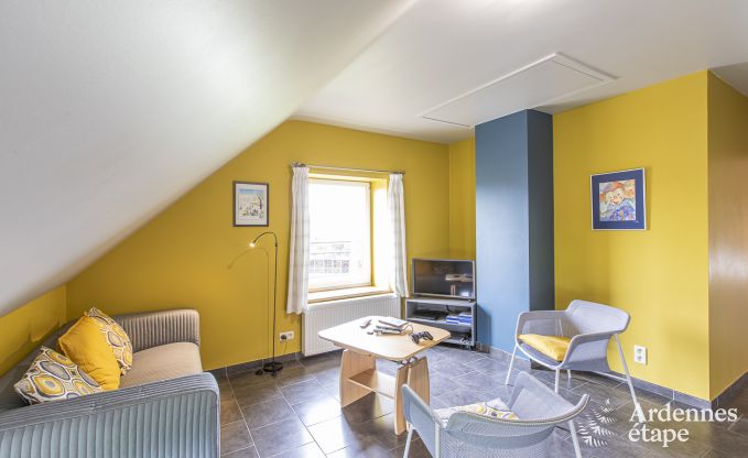 Vakantiehuis in Malmedy voor 12 personen in de Ardennen