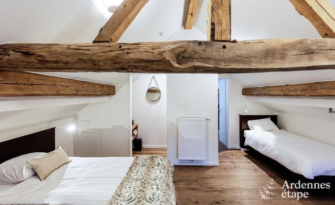 Vakantiehuis in Malmedy voor 20 personen in de Ardennen