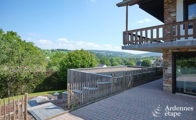 Vakantiehuis in Malmedy voor 9 personen in de Ardennen