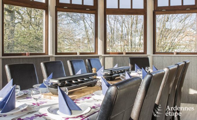 Vakantiehuis in Malmedy voor 10/12 personen in de Ardennen