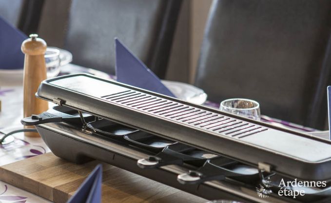 Vakantiehuis in Malmedy voor 10/12 personen in de Ardennen