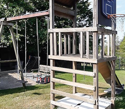 Vakantiehuis in Malmedy voor 10/12 personen in de Ardennen