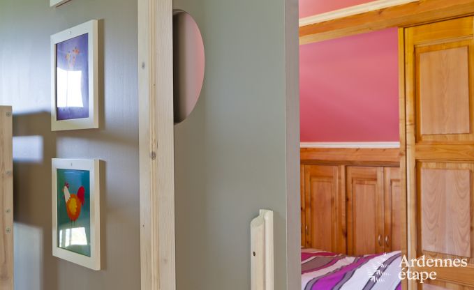 Vakantiehuis in Malmedy voor 10/12 personen in de Ardennen