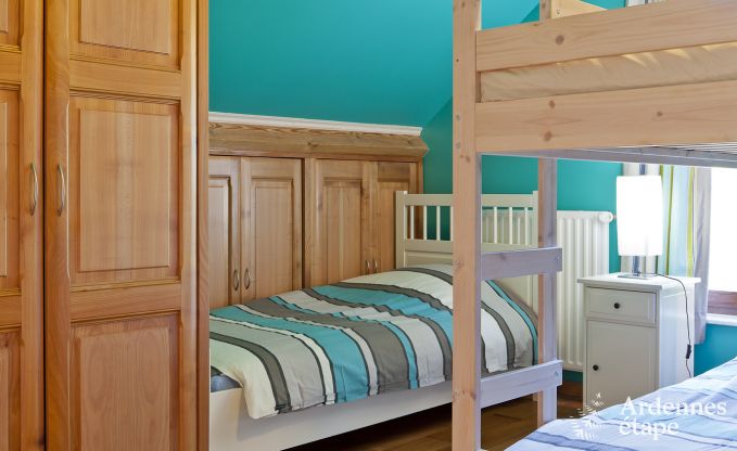 Vakantiehuis in Malmedy voor 10/12 personen in de Ardennen