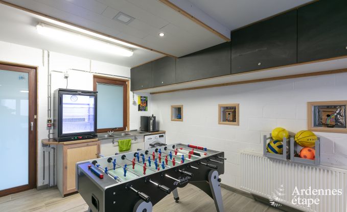 Vakantiehuis in Malmedy voor 10/12 personen in de Ardennen