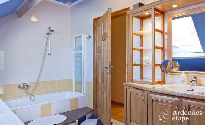 Vakantiehuis in Malmedy voor 10/12 personen in de Ardennen