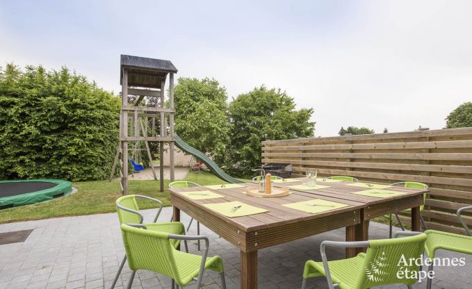 Vakantiehuis in Malmedy voor 10/12 personen in de Ardennen