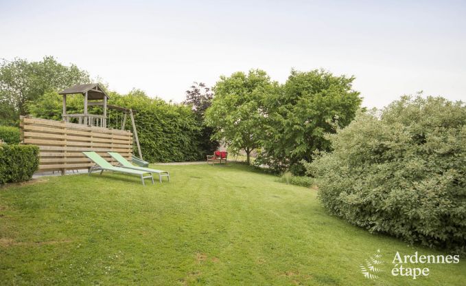 Vakantiehuis in Malmedy voor 10/12 personen in de Ardennen