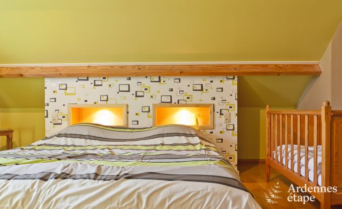 Vakantiehuis in Malmedy voor 10/12 personen in de Ardennen