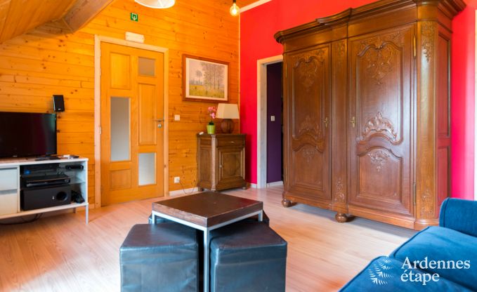 Vakantiehuis in Malmedy voor 10/12 personen in de Ardennen
