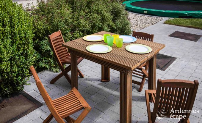 Vakantiehuis in Malmedy voor 10/12 personen in de Ardennen