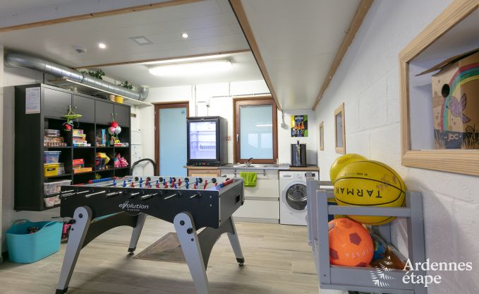 Vakantiehuis in Malmedy voor 10/12 personen in de Ardennen