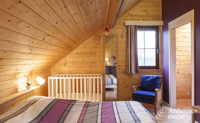 Vakantiehuis in Malmedy voor 10/12 personen in de Ardennen