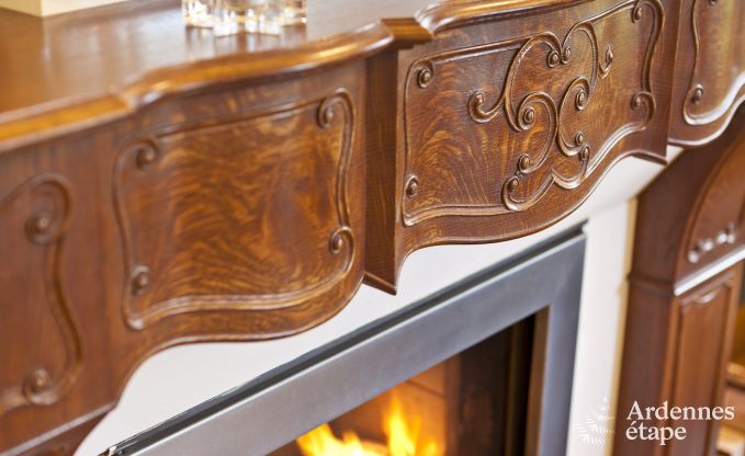 Vakantiehuis in Malmedy voor 10/12 personen in de Ardennen