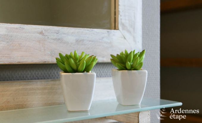 Vakantiehuis in Malmedy voor 2/4 personen in de Ardennen