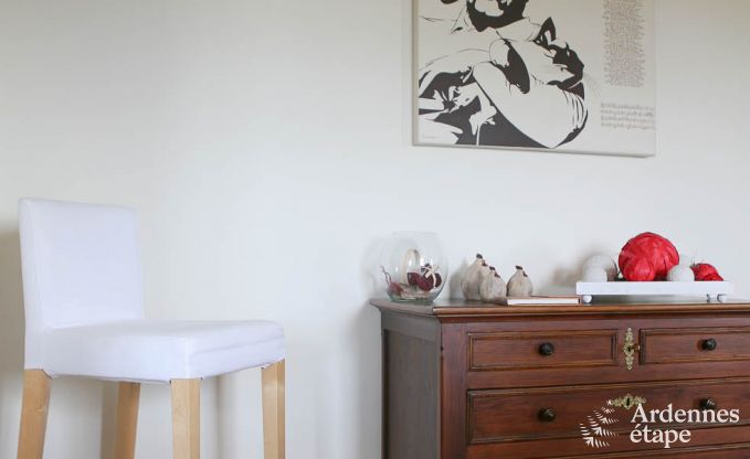 Vakantiehuis in Malmedy voor 2/4 personen in de Ardennen