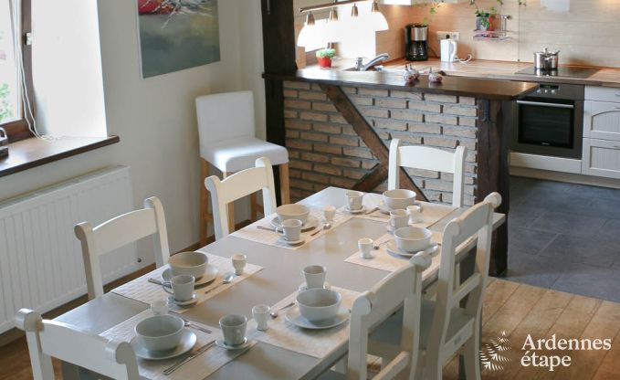 Vakantiehuis in Malmedy voor 2/4 personen in de Ardennen