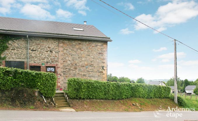 Vakantiehuis in Malmedy voor 2/4 personen in de Ardennen