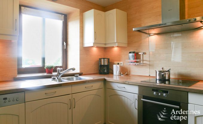 Vakantiehuis in Malmedy voor 2/4 personen in de Ardennen