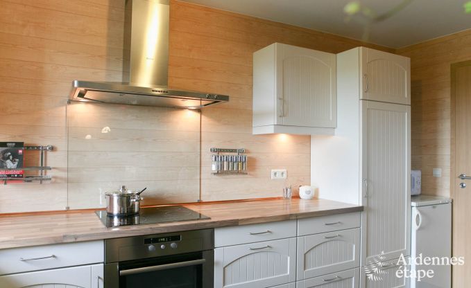 Vakantiehuis in Malmedy voor 2/4 personen in de Ardennen