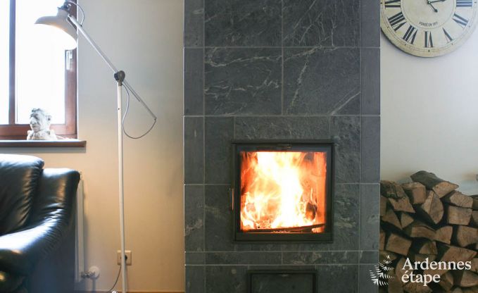 Vakantiehuis in Malmedy voor 2/4 personen in de Ardennen