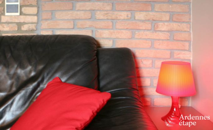 Vakantiehuis in Malmedy voor 2/4 personen in de Ardennen