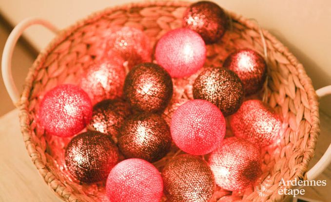 Vakantiehuis in Malmedy voor 2/4 personen in de Ardennen