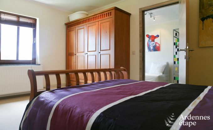 Vakantiehuis in Malmedy voor 2/4 personen in de Ardennen