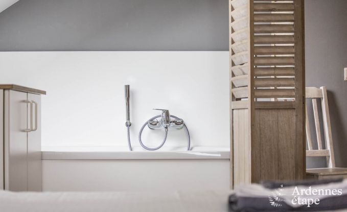 Chalet in Malmedy voor 10 personen in de Ardennen