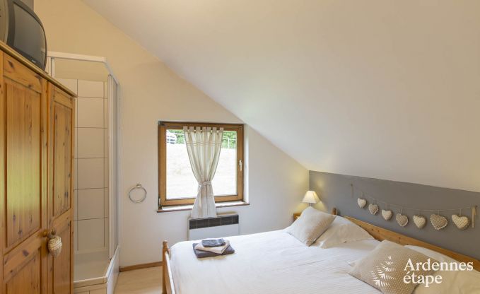 Chalet in Malmedy voor 10 personen in de Ardennen