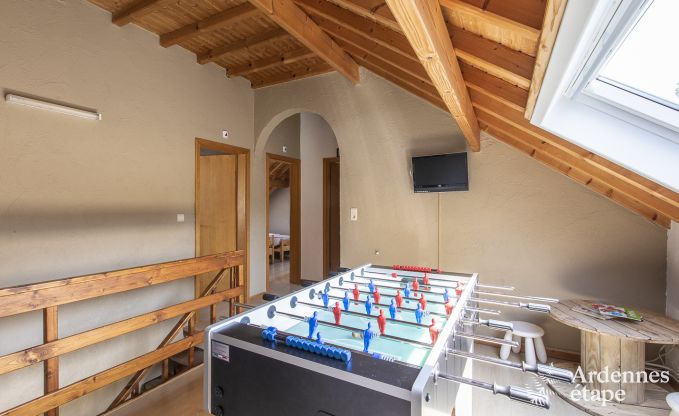 Chalet in Malmedy voor 22 personen in de Ardennen