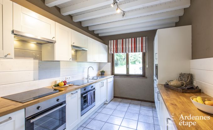 Chalet in Malmedy voor 22 personen in de Ardennen