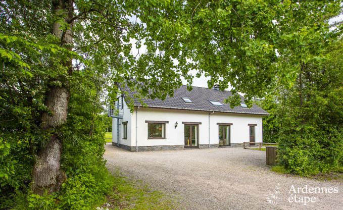 Chalet in Malmedy voor 22 personen in de Ardennen