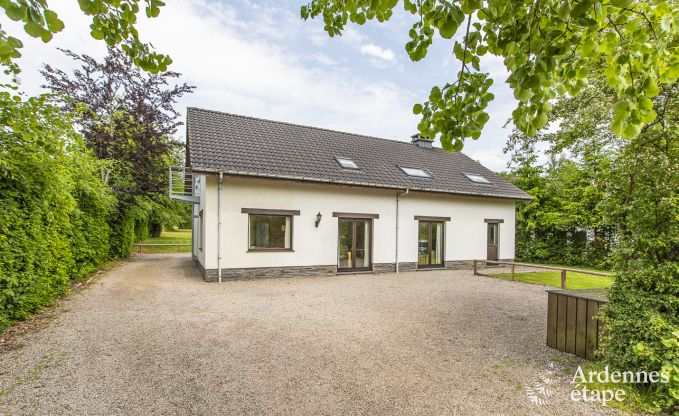 Chalet in Malmedy voor 22 personen in de Ardennen