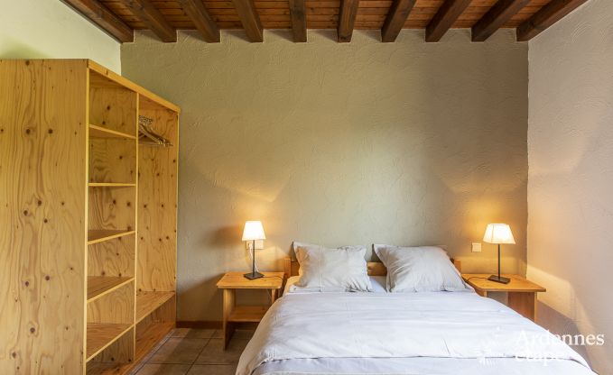 Chalet in Malmedy voor 22 personen in de Ardennen